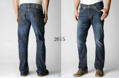 Men's TRUE RELIGION Jeans-756